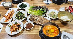 팔조리맷돌순두부 대표 사진