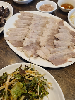 한양왕순대 돼지국밥 사진 4