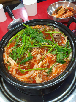 등촌샤브칼국수 범계점 대표 사진