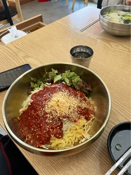 제일국수 대표 사진