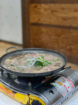 정남진만나숯불갈비식육식당 사진 2