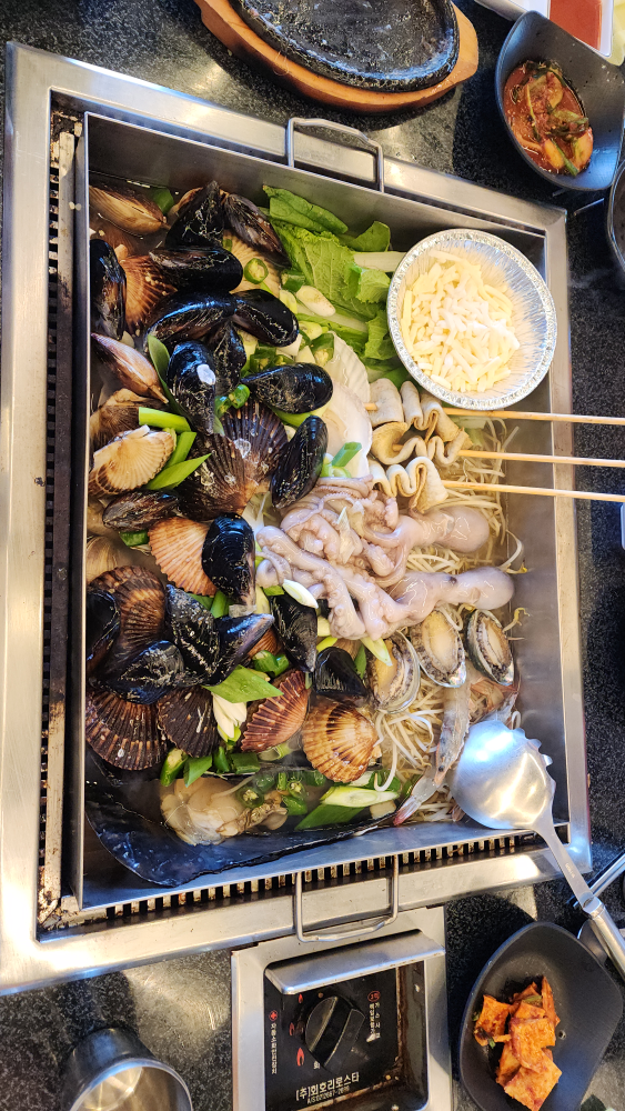 몽돌93조개구이&찜 사진 6