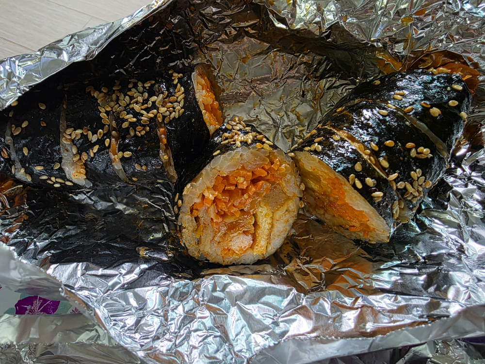추억김밥 사진 4