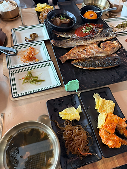 달빛에구운고등어 목포대양점 사진 4