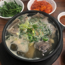 고집센그집갈비탕 부산부전시장점 대표 사진