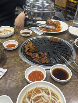 우성숯불갈비 사진 4