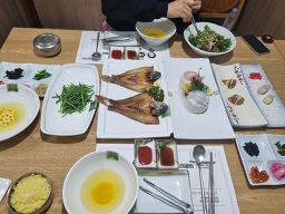 예향한정식목포보리굴비 평화광장점 사진 7