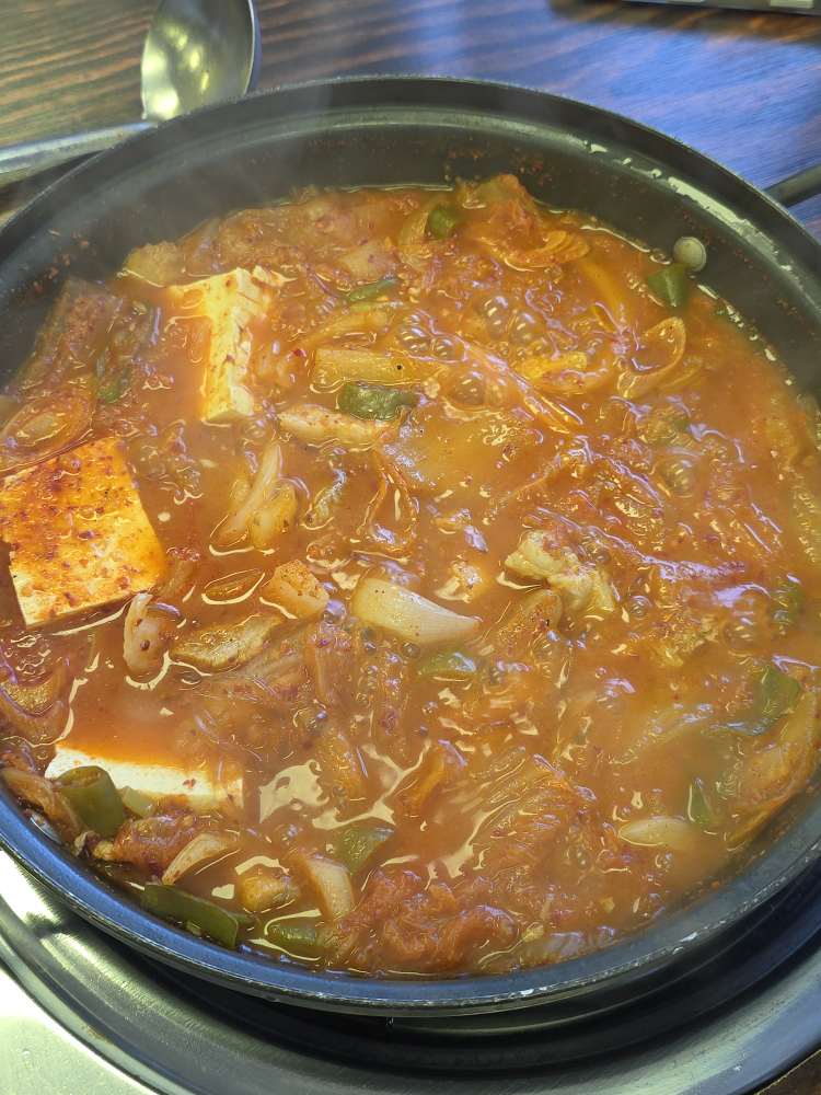 국밥에빠진통돼지볶음 부산송도점 대표 사진