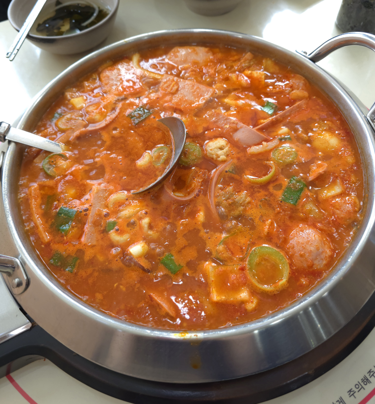 킹콩부대찌개 부산송도점 대표 사진