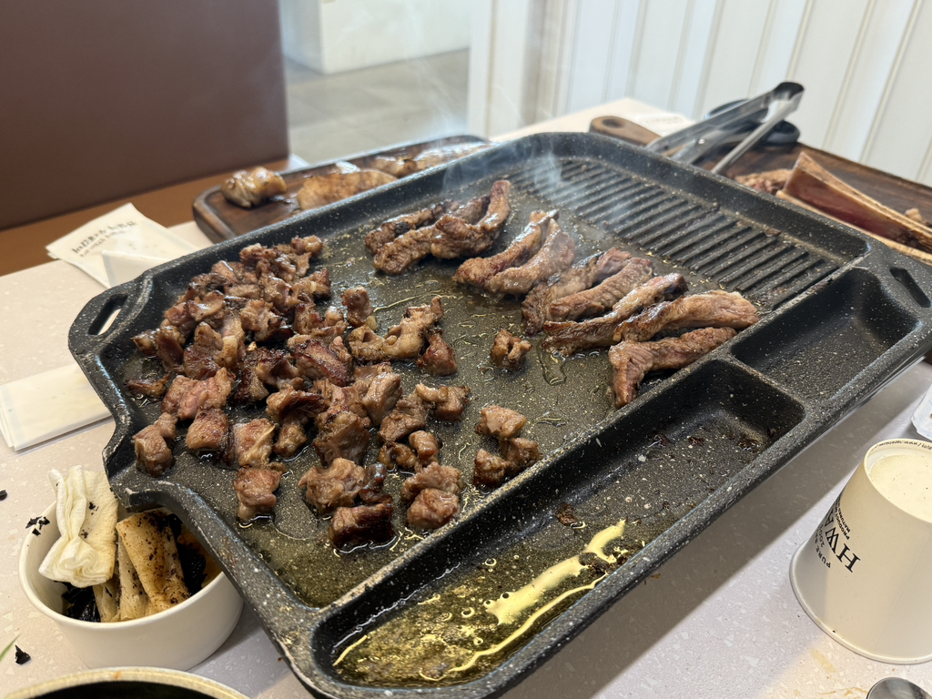전설의우대갈비 해운대직영점 사진 2