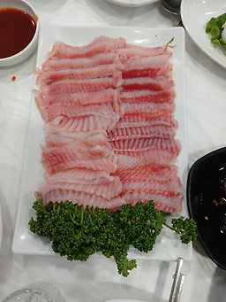 장안선어마을 사진 2