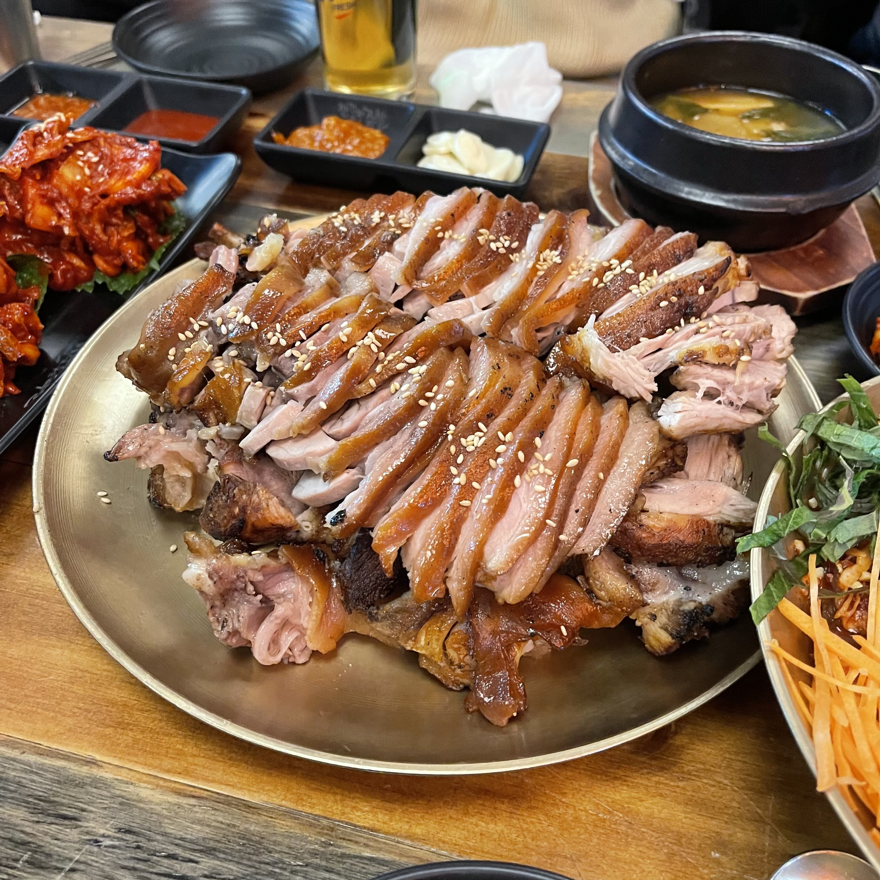 깐깐한족발 신대점 사진 4