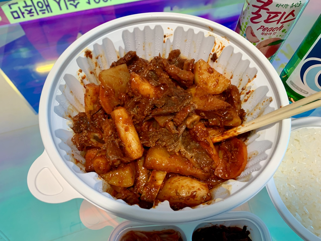 LA소갈비찜 사진 4