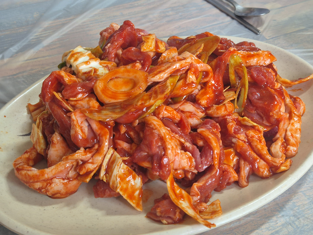 조약도민박식당 대표 사진