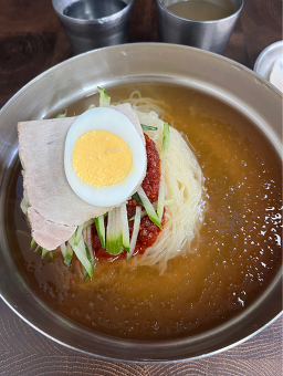 전통본가밀면전문점 사진 2