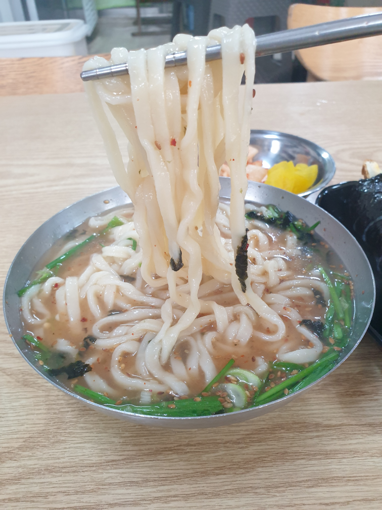 인화칼국수 사진 5