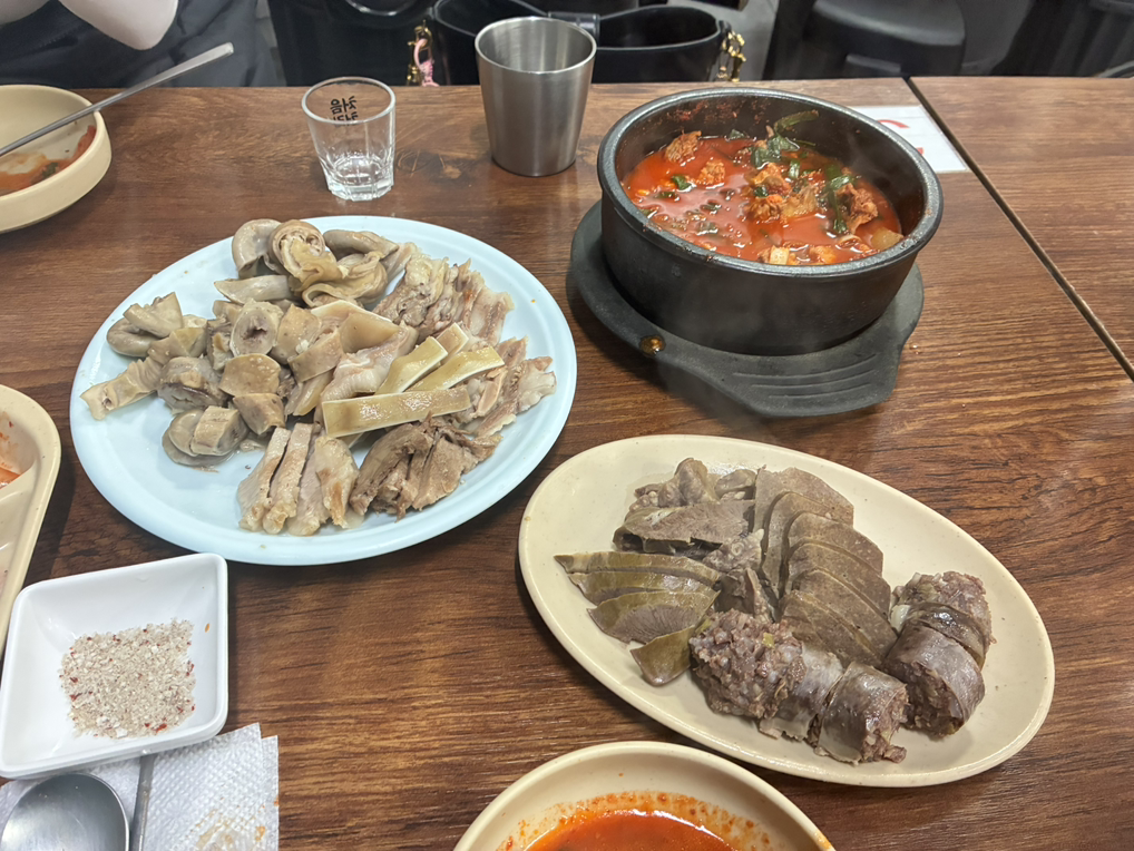중앙순대 대표 사진