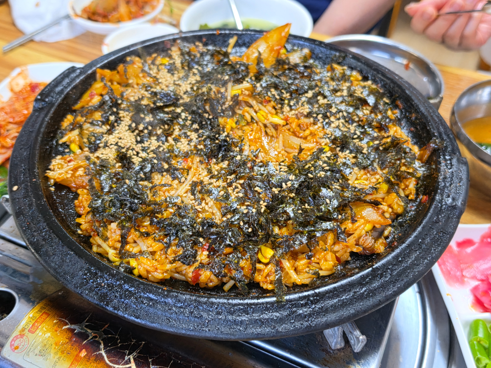대성꼼장어 사진 2