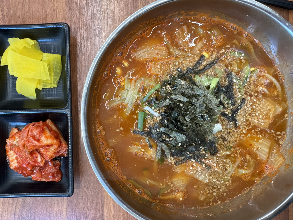 칼국수먹는날 사진 4