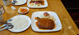 경양식달과6펜스 사진 7