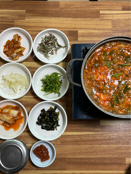 곡포식당 대표 사진