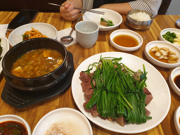 소문난암뽕수육 본점 사진 2