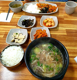 웰빙식당 사진 2