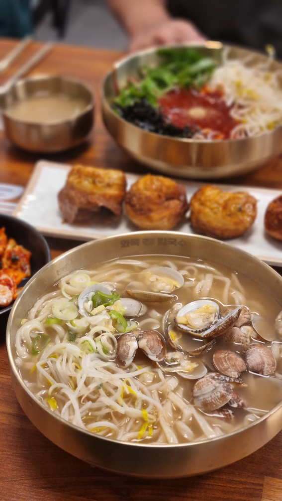 화목칼국수 사진 4