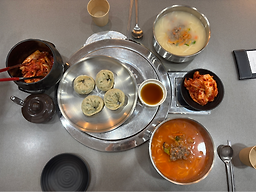 명동칼국수샤브샤브 범계점 사진 2