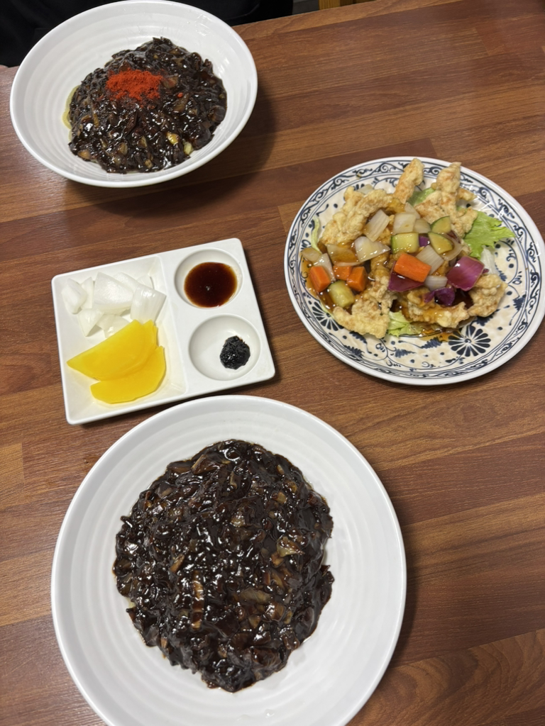 30년전통 수타손짜장 사진 2