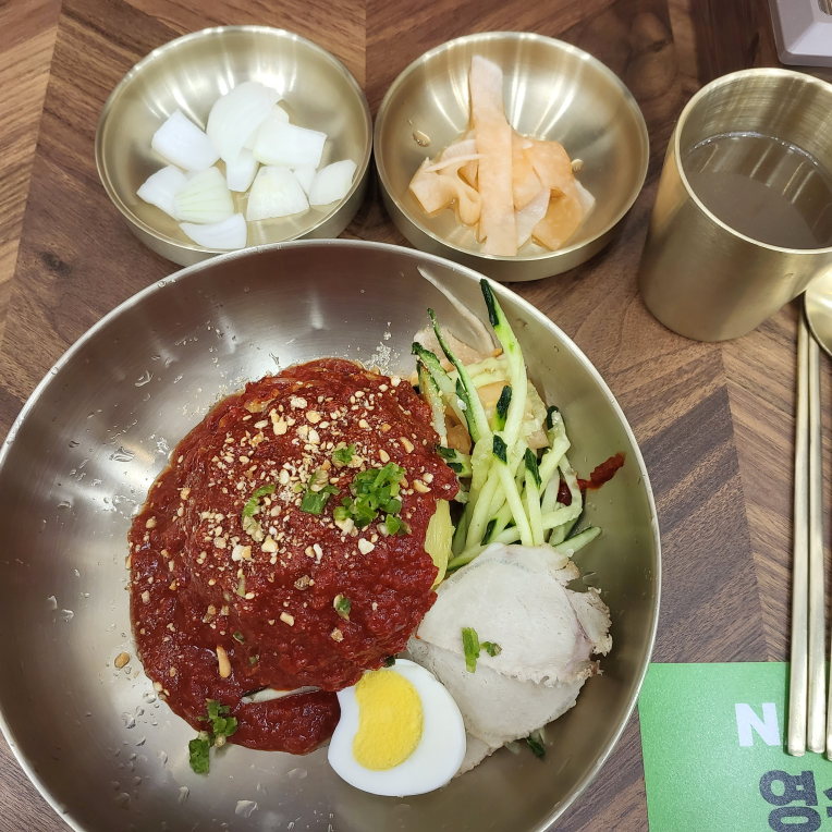 1984이바구밀면 서면점 대표 사진