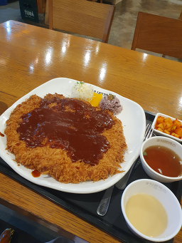 홍익돈까스 부산남포점 사진 3