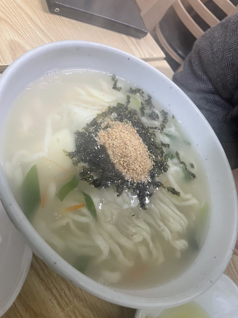 다정손칼국수 대표 사진