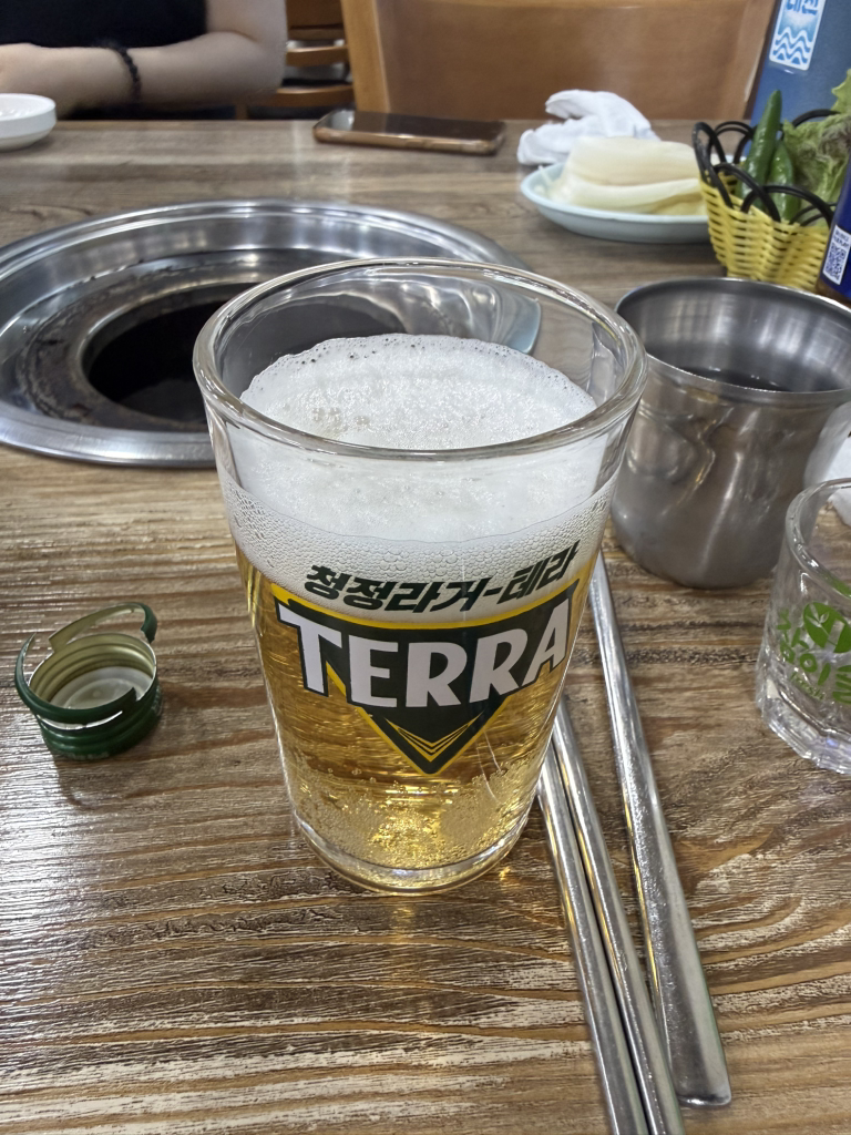 숯불생고기우리 사진 3