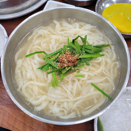 토종손칼국수 사진 3