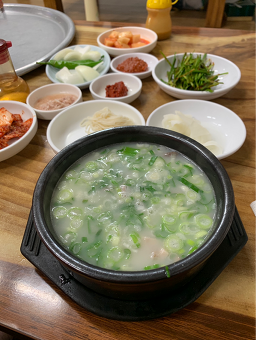 밀양돼지국밥 사진 3