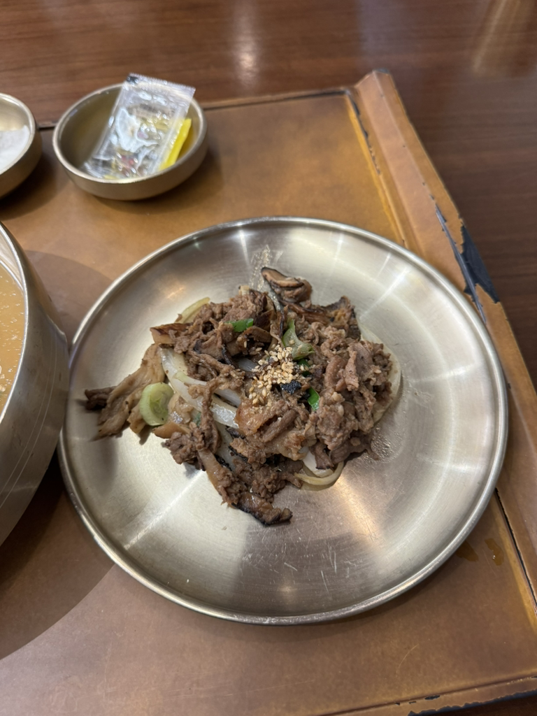 명가의뜰 김해국제공항국제선청사 사진 2