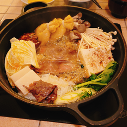 키요이 스키야키 사진 4