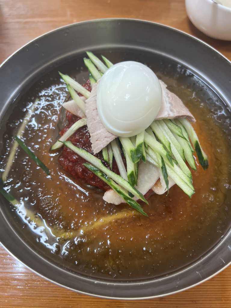 밀면전문 사진 2