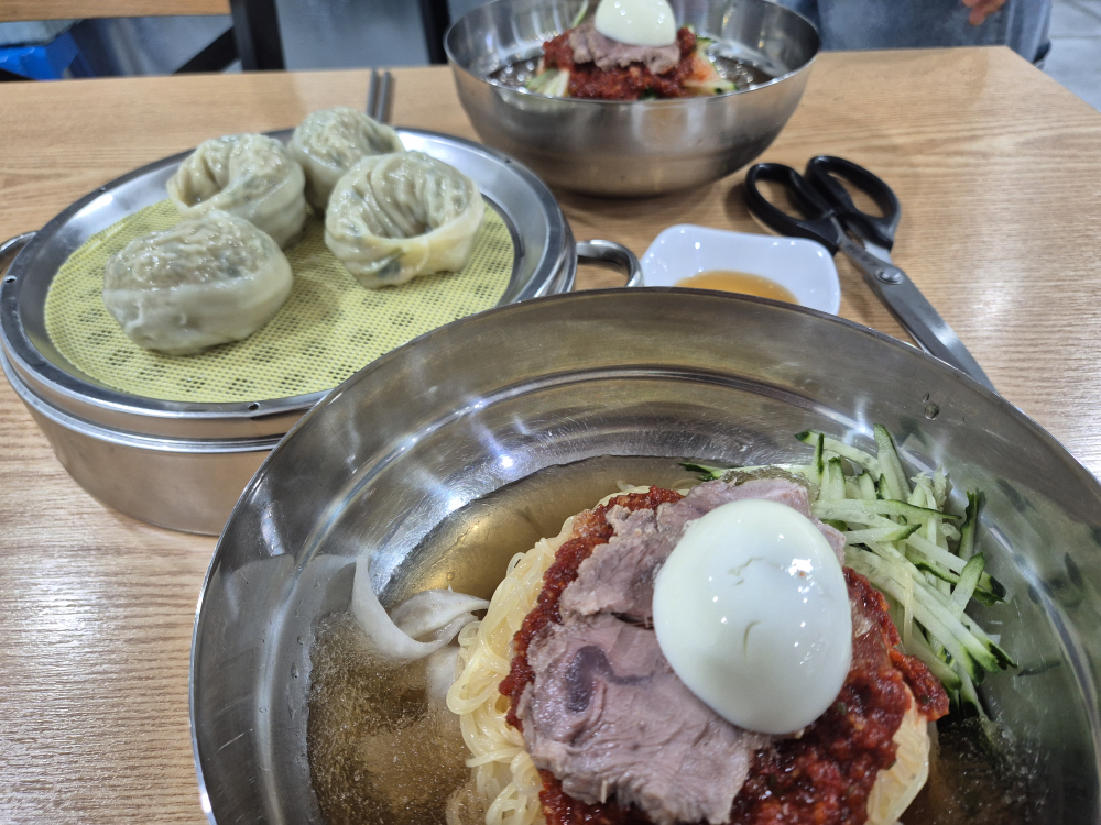 유가네가야밀면 동래본점 사진 2