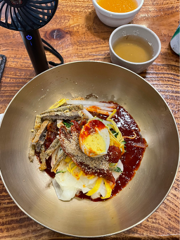 황포냉면 사천점 사진 4