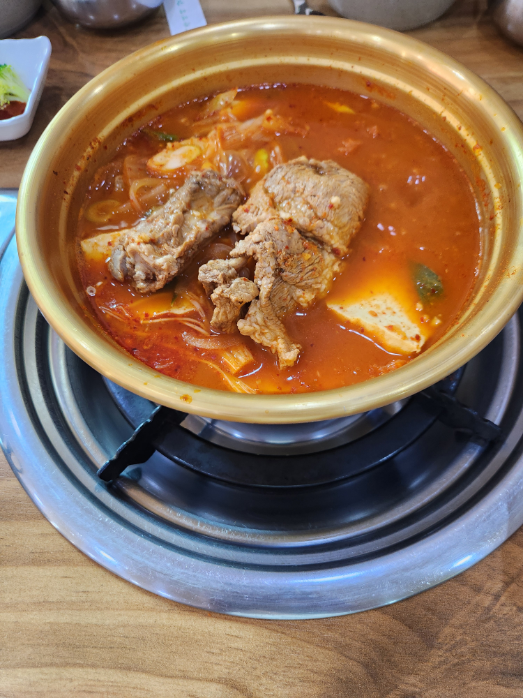 양푼이갈비김치찌개 사진 2