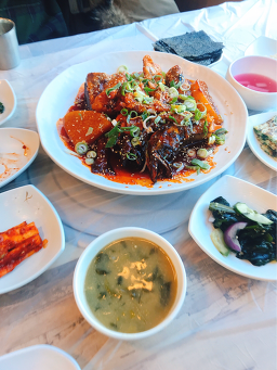 복사골화덕생선구이 사진 2