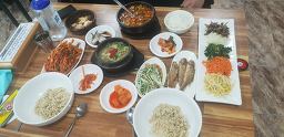 남도보리밥 사진 6