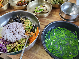 원조나루터재첩식당 사진 8