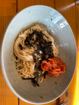 솔향 맷돌콩국수 사진 3