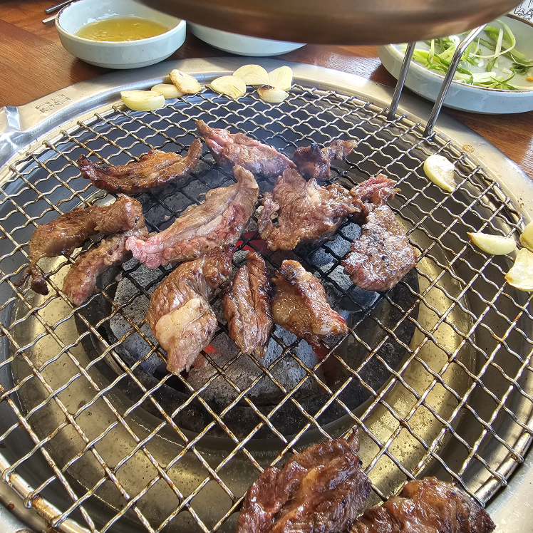 신경주암소숯불 대표 사진