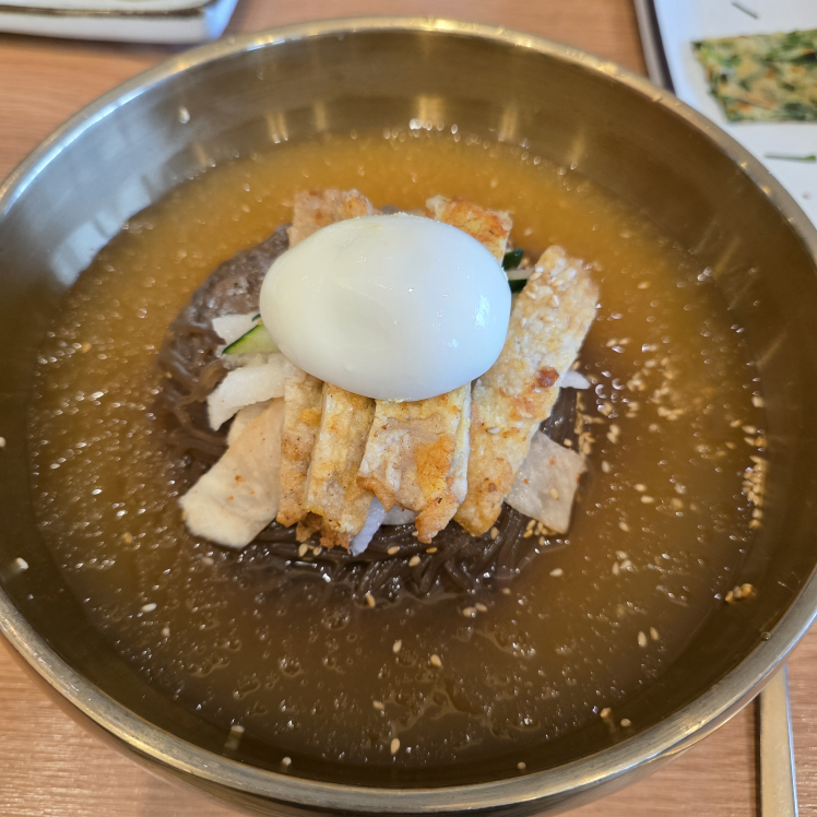 사천면옥 대표 사진