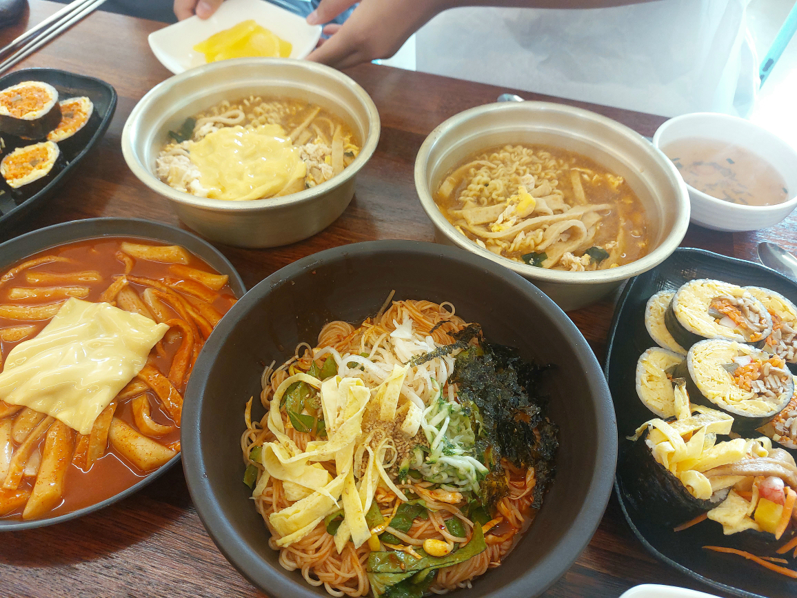 연꽃국수 대표 사진