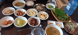 청담불백 대표 사진